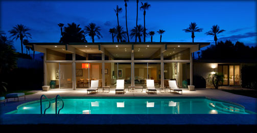 Best Place in the USA to Buy a Vacation Home is in Palm Springs California